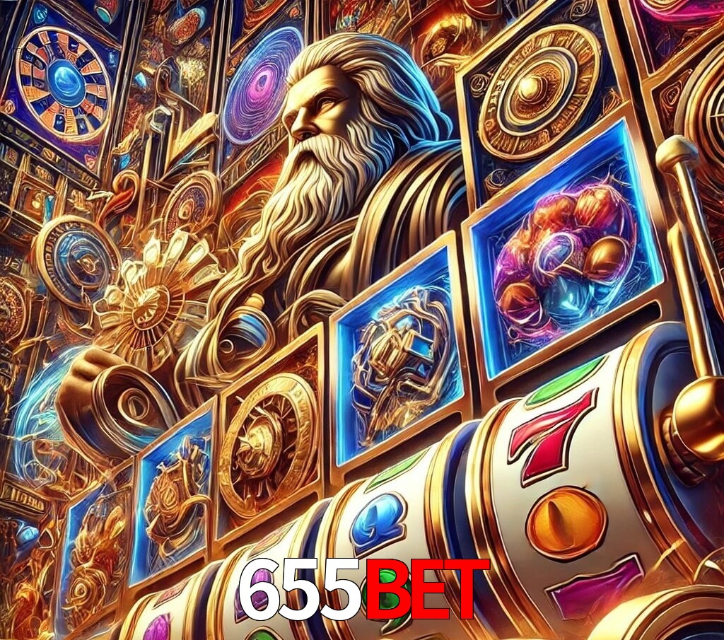 Novos Slots no 655bet