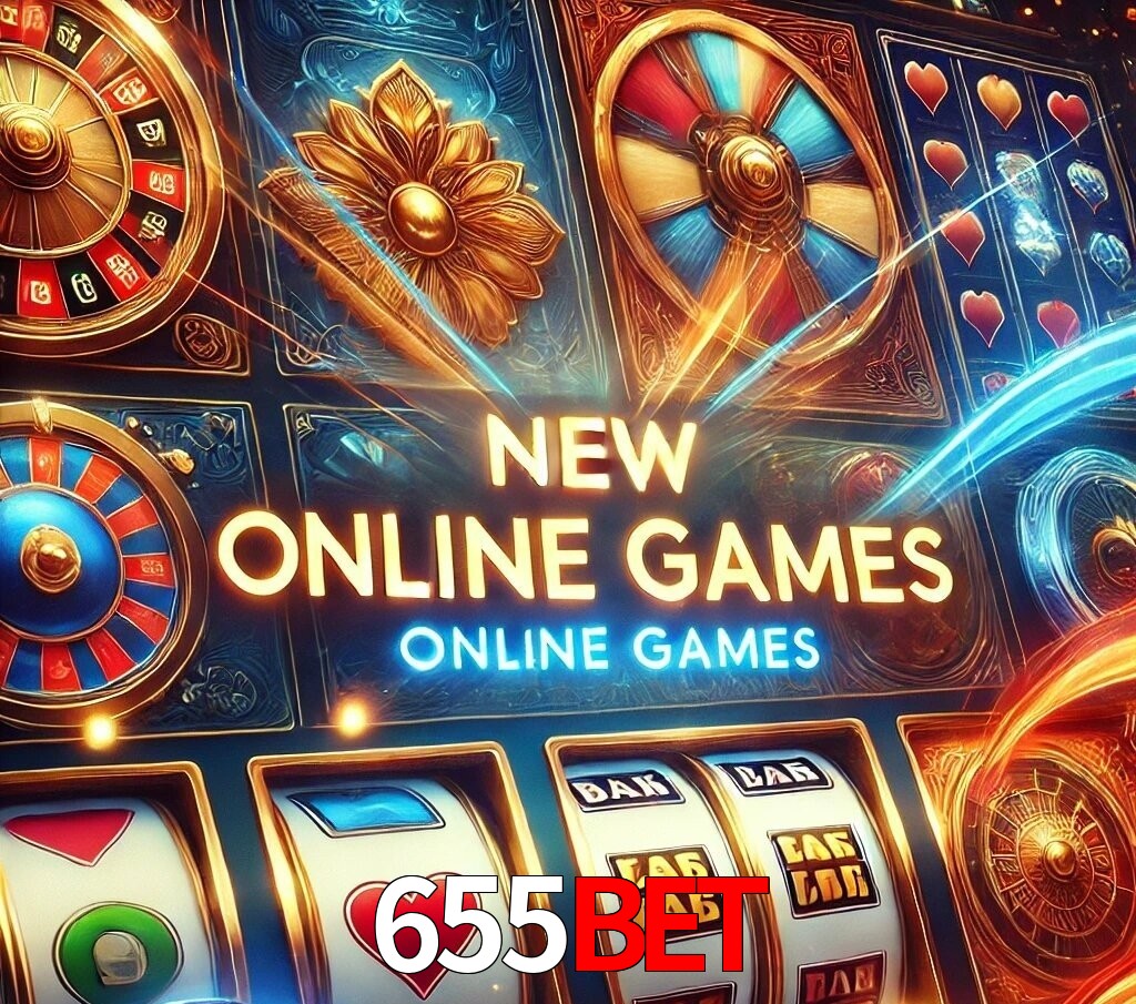 Novos Jogos no 655bet