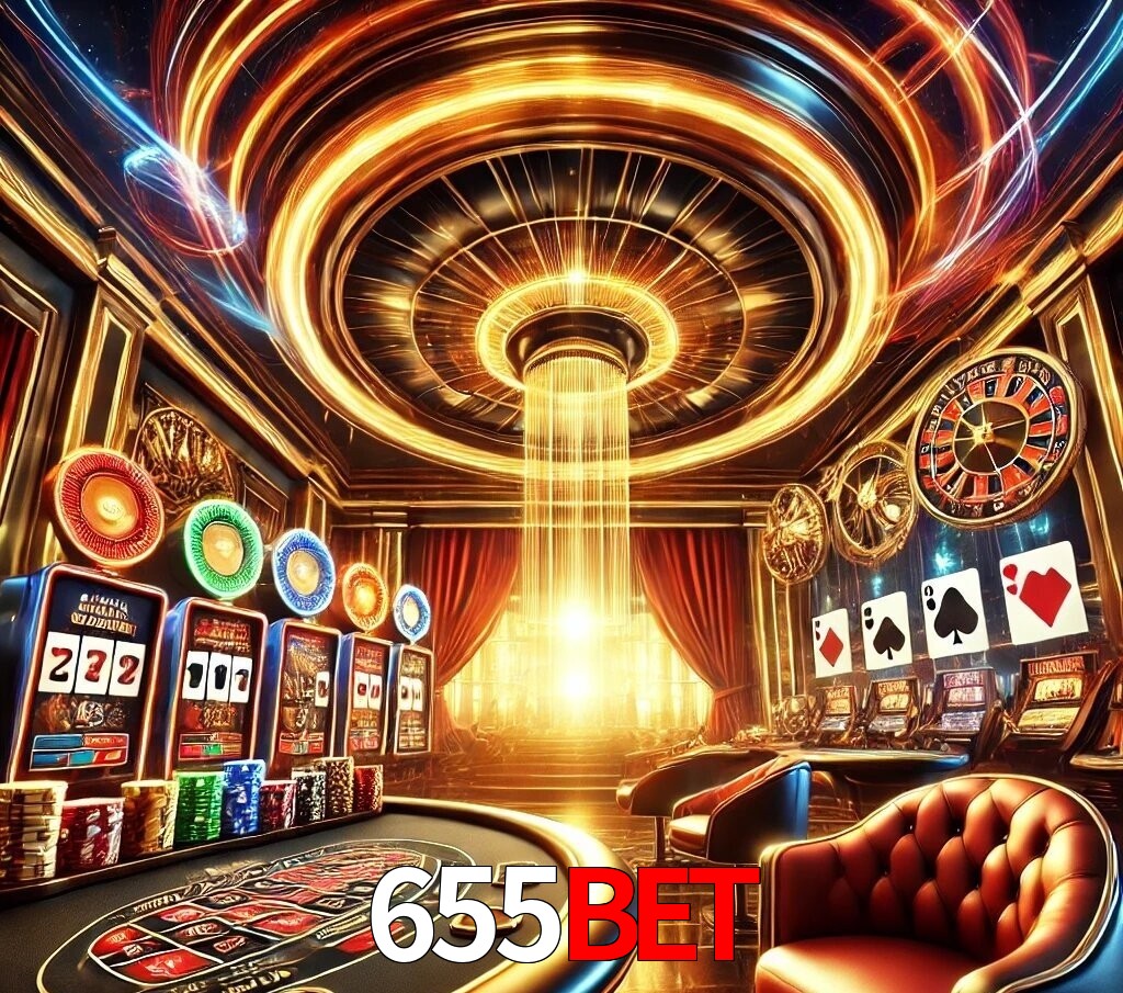 Por Que Escolher o Cassino do 655bet