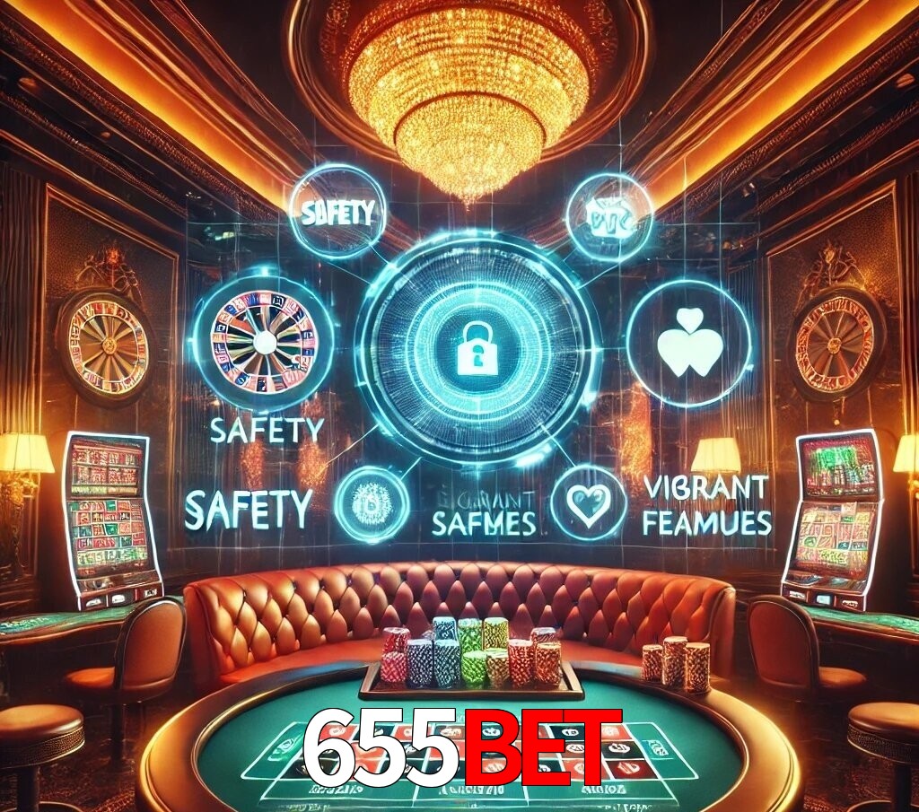Por Que Jogar no 655bet?