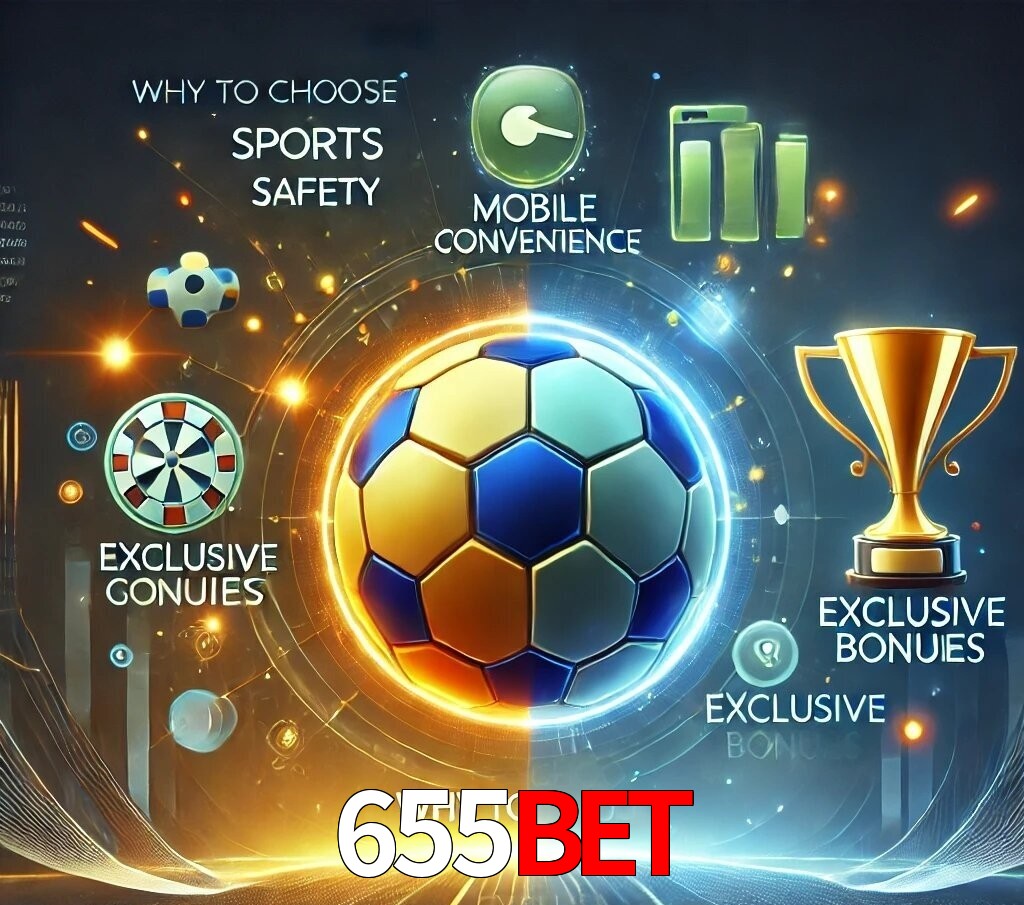 Por Que Escolher o 655bet?